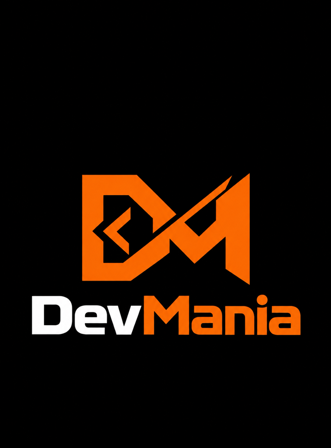 DevMania official logo